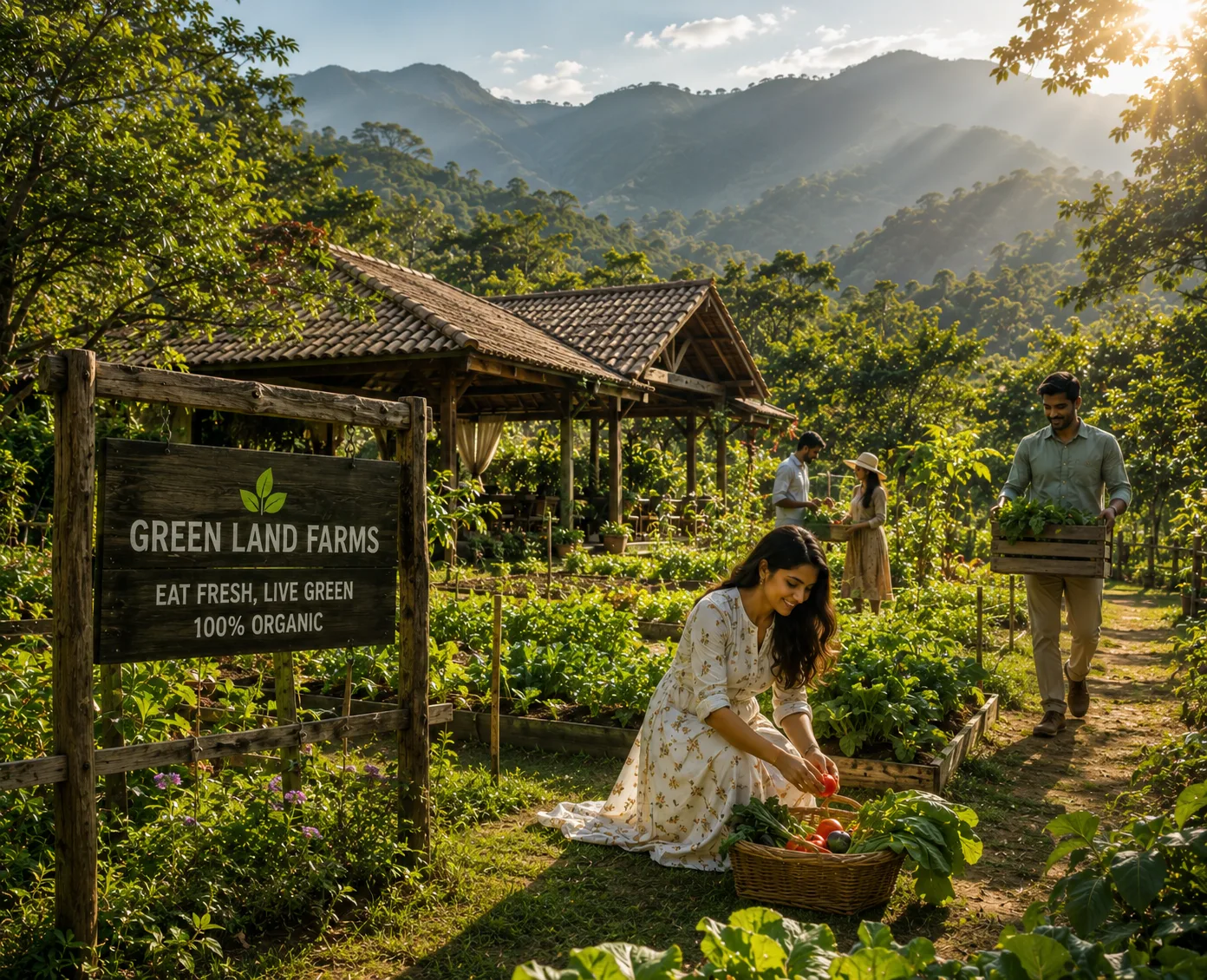 Greenland Farms Gallery